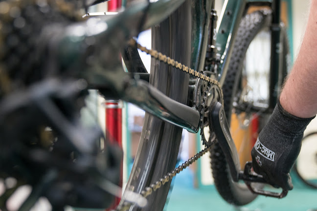 Liverpool City Centre Bike Repairs - Bicycle store