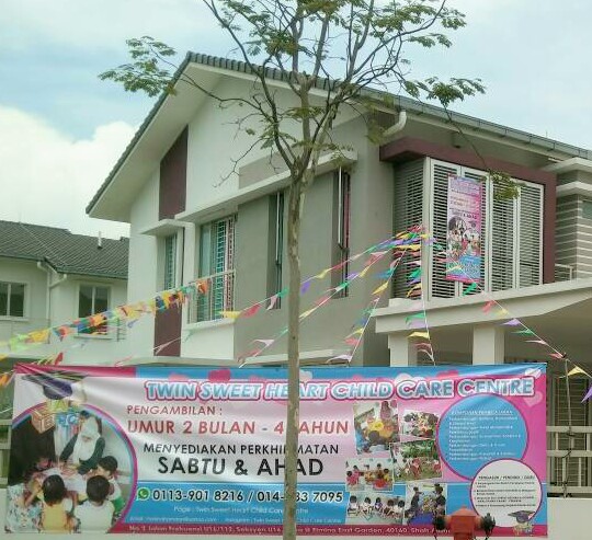 Twin Sweet Heart Child Care Centre