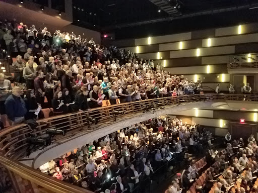 Event Venue «Knight Theater», reviews and photos, 430 S Tryon St, Charlotte, NC 28202, USA