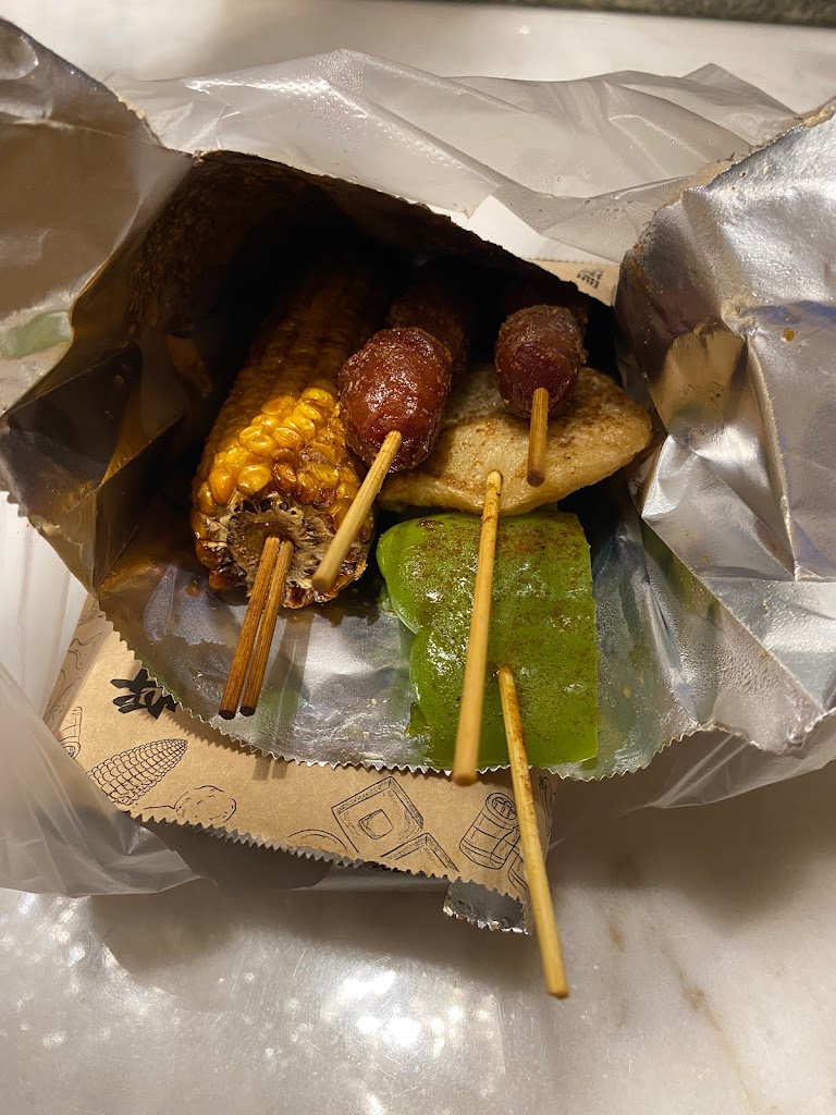 ㄚ將古法碳烤南屯店-台中烤肉 內用 居酒屋 啤酒暢飲 的照片