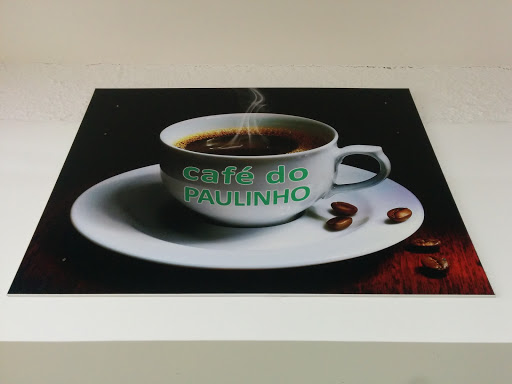 Logo da empresa - Café do Paulinho