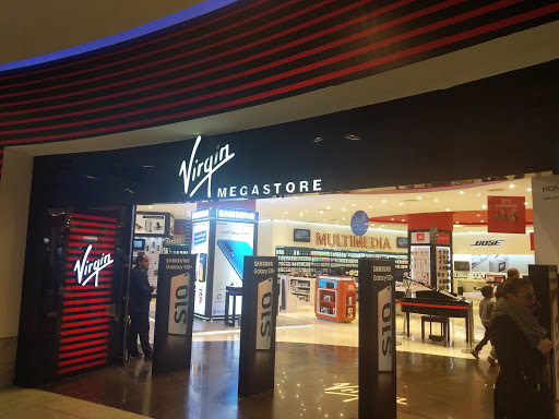 Virgin Megastore