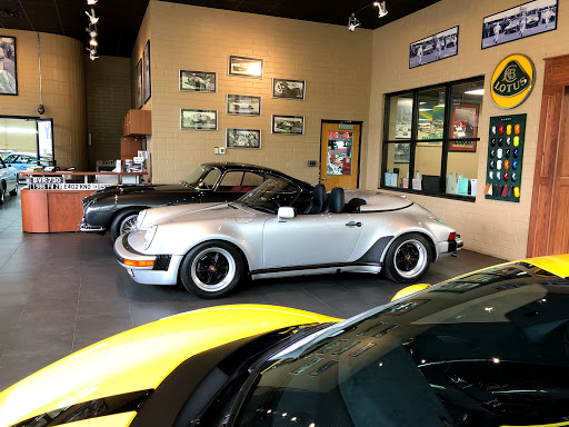 Auto Restoration Service «Autosport Designs, Inc./Lotus Motorcars Of long Island», reviews and photos, 203 W Hills Rd, Huntington Station, NY 11746, USA