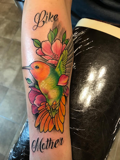 Explore fast tattoo ideas, creative tattoo ideas in Fernley, available at Purple orchid tattoo and piercing