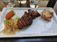 Filet mignon du Restaurant français Le Jardin de Collioure - n°1