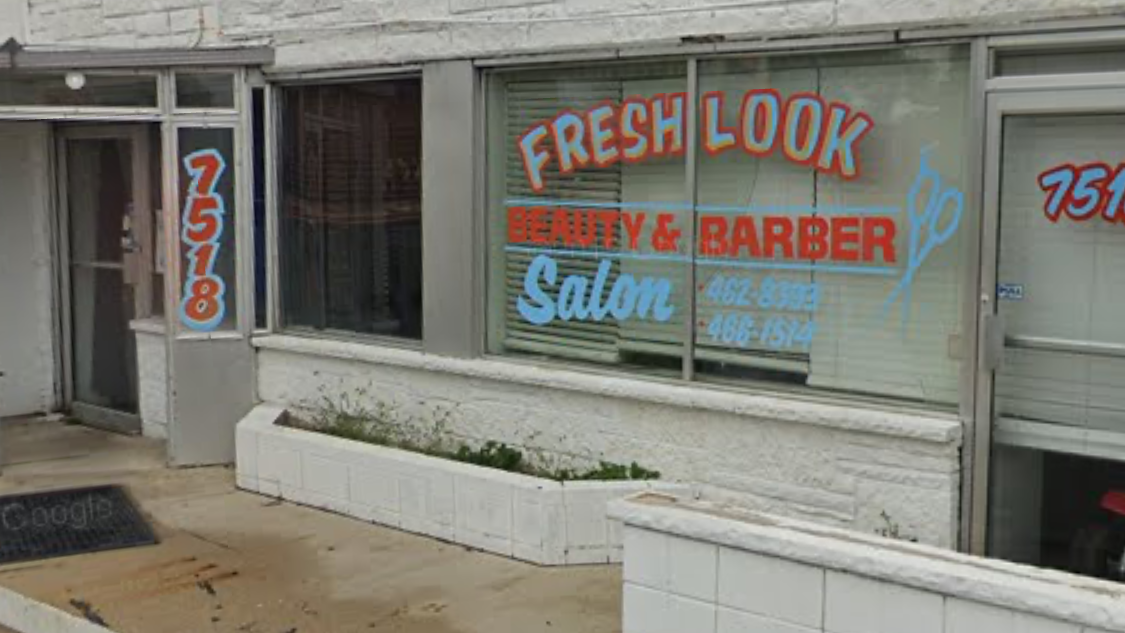 Fresh Look Barber & Beauty lounge