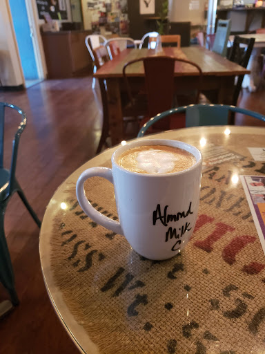 Coffee Shop «The PourHouse Cafe», reviews and photos, 314 E Kirkwood Ave, Bloomington, IN 47408, USA