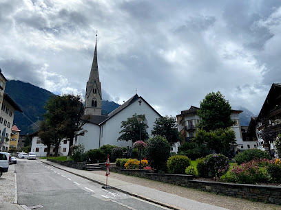 Pfarrkirche Mayrhofen
