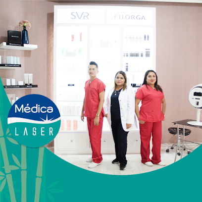 Médica Láser Tuxtla