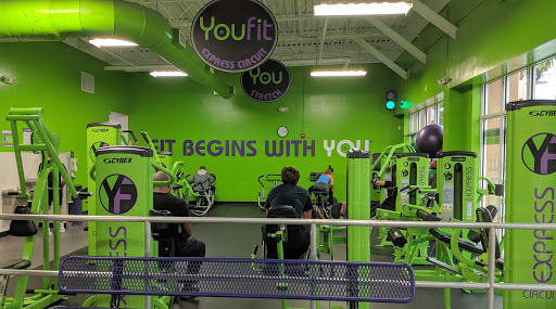 Gym «Youfit Health Clubs», reviews and photos, 20001 SW 127th Ave, Miami, FL 33177, USA