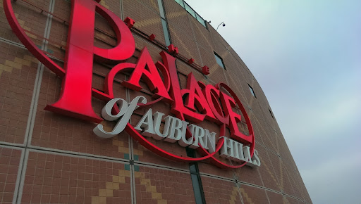 Stadium «The Palace of Auburn Hills», reviews and photos, 6 Championship Dr, Auburn Hills, MI 48326, USA