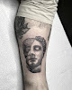 César Crahan Tattooer - Tattoo Studio