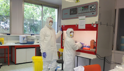 LAV - Laboratoire des leptospires et analyses vétérinaires à Marcy-l'Étoile