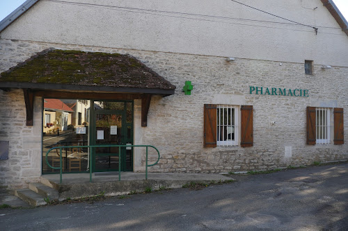 Pharmacie de Dampierre à Dampierre