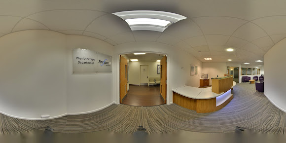 مستشفى سباير مانشستر - Spire Manchester Hospital