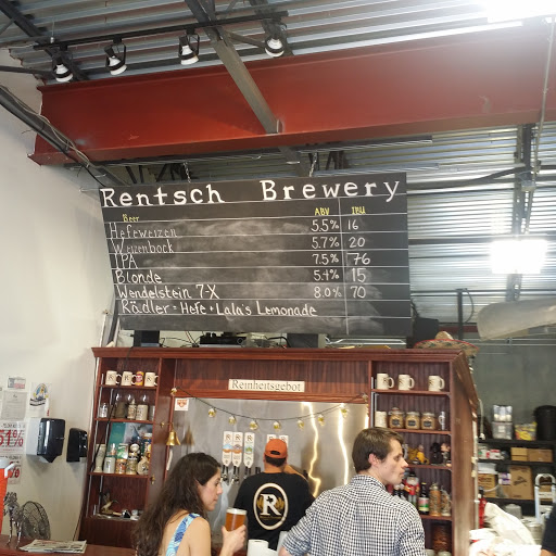 Brewery «Rentsch Brewery», reviews and photos, 2500 NE Inner Loop