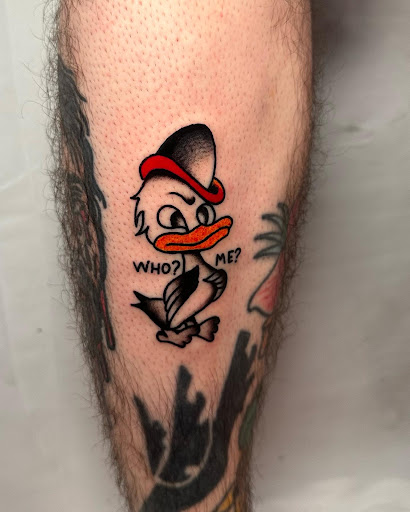 Find tattoo ideas for men 2024 for your next unique tattoo in New York at In Due Time Tattoo