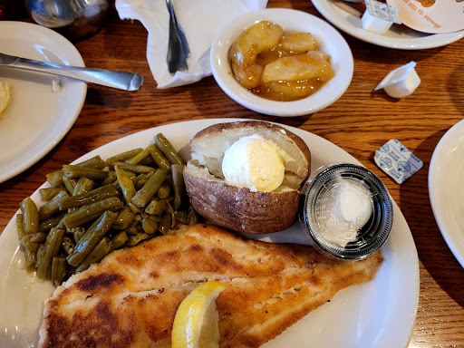 American Restaurant «Cracker Barrel Old Country Store», reviews and photos, 13600 Wolfe Rd, New Freedom, PA 17349, USA