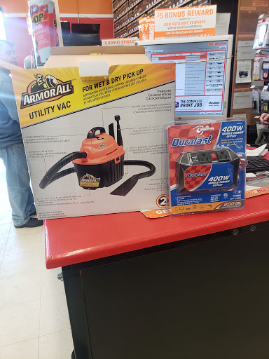 Auto Parts Store «AutoZone», reviews and photos, 60 Interstate Park Dr, Southington, CT 06489, USA