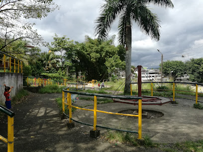 Parque del Bolívar