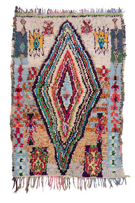 Tapis Amazigh à Marciac