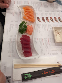 Sushi du Restaurant japonais Kabuki Sushi à Cugnaux - n°14