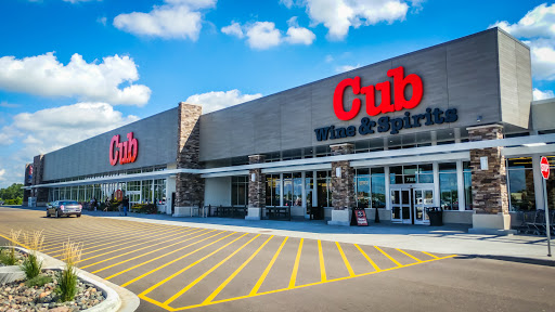 Cub Foods, 7191 10th St N, Oakdale, MN 55128, USA, 