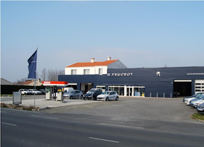 Gois Automobiles à Beauvoir-sur-Mer