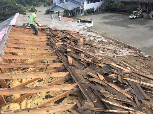 McMurray & Sons Roofing in Brookings, Oregon