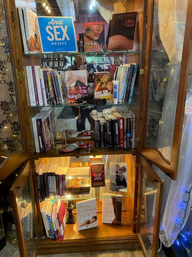 Adult Entertainment Store «Shades of Love», reviews and photos, 300 W Bitters Rd #150, San Antonio, TX 78216, USA