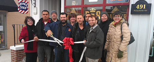 Barber Shop «Punch Barber Shop», reviews and photos, 491 Pennsylvania Ave, Glen Ellyn, IL 60137, USA