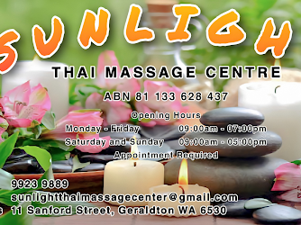 Sunlight Thai Massage Centre