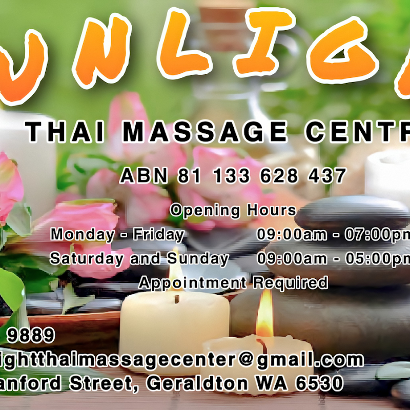 Sunlight Thai Massage Centre