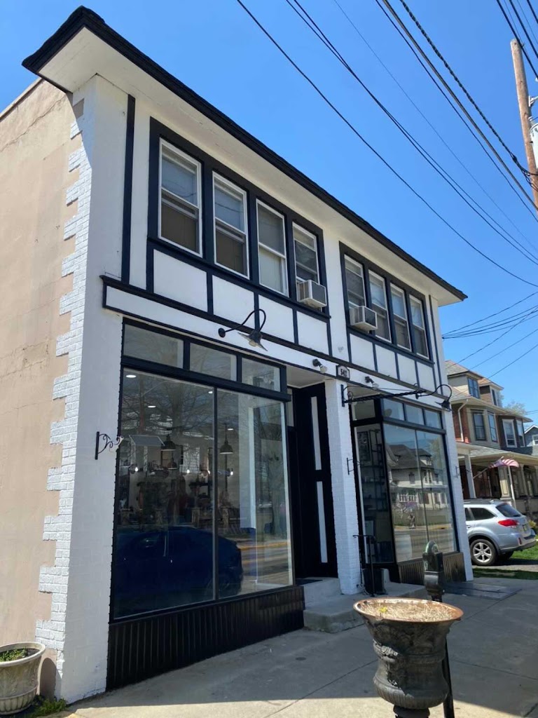 Electric Barbering Company 08108