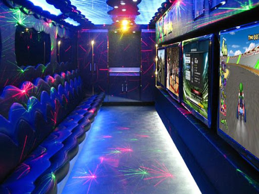 Party Truck Game Center