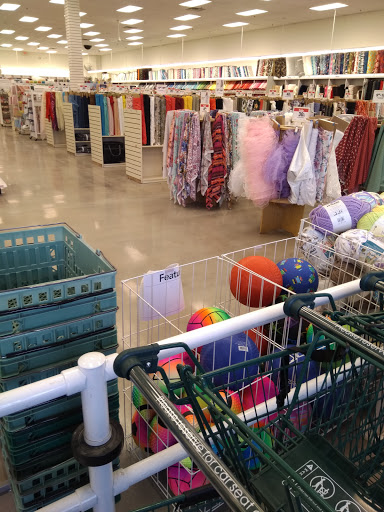 Fabric Store «Jo-Ann Fabrics and Crafts», reviews and photos, 4412 Falls of Neuse Rd #101, Raleigh, NC 27609, USA