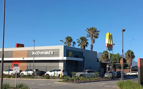 McDonald's N1 City Drive-Thru image