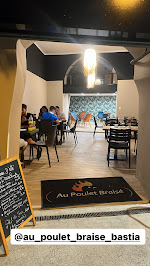 Photos du propriétaire du Restaurant de grillades Au Poulet Braisé à Bastia - n°1