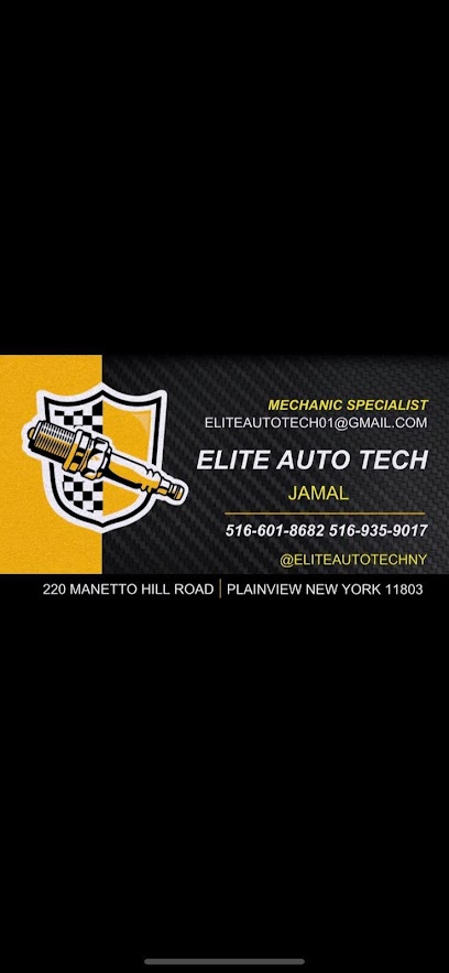 Elite Auto Tech