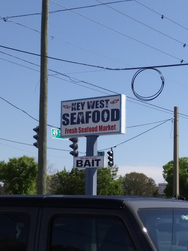 Seafood Market «Key West Shrimp Company», reviews and photos, 7217 Gulf Blvd, St Pete Beach, FL 33706, USA