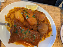 Couscous du Restaurant tunisien L'olivier restaurant 91 à Morangis - n°2