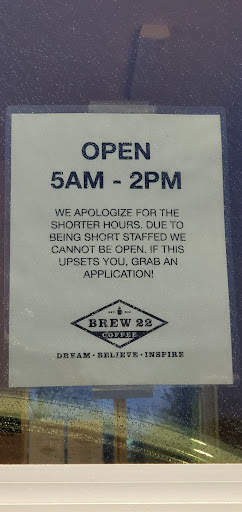 Coffee Shop «Brew 22 Coffee», reviews and photos, 1260 S Holladay Dr, Seaside, OR 97138, USA