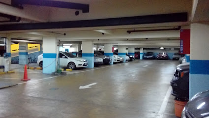 Garage Centro Galicia de Buenos Aires