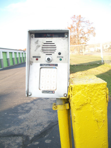 Storage Facility «Extra Space Storage», reviews and photos, 1900 Old Rawsonville Rd, Belleville, MI 48111, USA