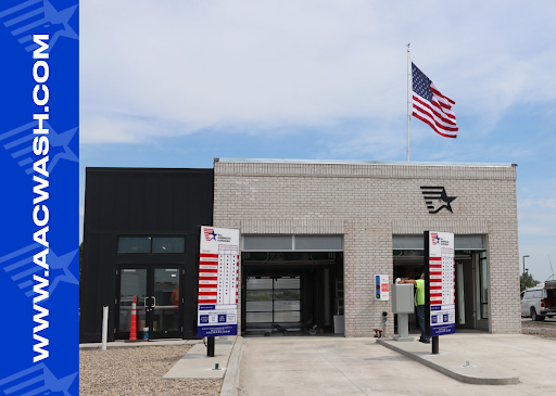 All American Carwash en Nevada