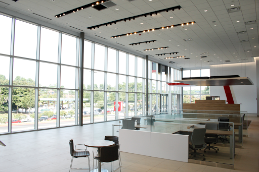 Nissan Dealer «Regal Nissan», reviews and photos, 1090 Holcomb Bridge Rd, Roswell, GA 30076, USA