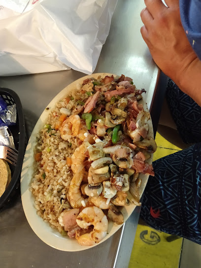 Mariscos Fujiyama