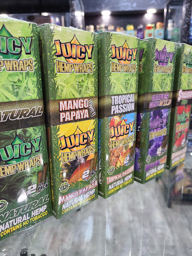 Tobacco Shop «Good Times Tobacco», reviews and photos, 121 E Nolana Ave, McAllen, TX 78504, USA