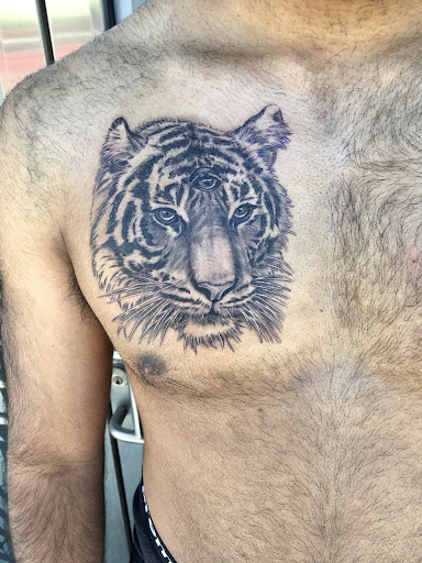 Tattoo Shop «Hermosa Ink and Apparel», reviews and photos, 802 Hermosa Ave, Hermosa Beach, CA 90254, USA