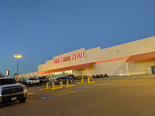 Home Improvement Store «The Home Depot», reviews and photos, 765 East I-30, Rockwall, TX 75087, USA